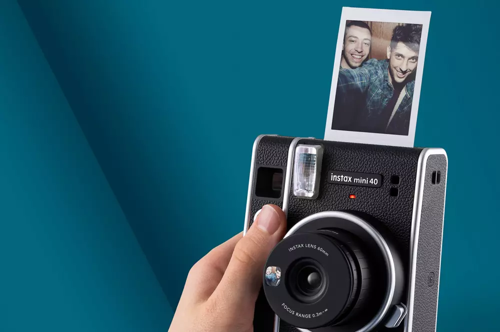 Aparat FujiFilm Instax mini 40